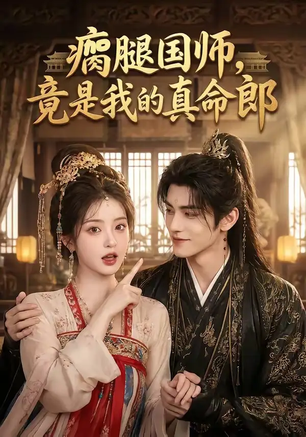 《瘸腿国师，竟是我的真命郎&瘸腿国师竟是我的真命郎（80集）AI短剧 (2026)》短剧全集免费在线看