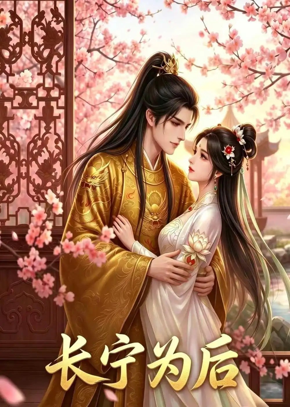 《长宁为后（23集）AI短剧 (2026)》短剧全集免费在线看