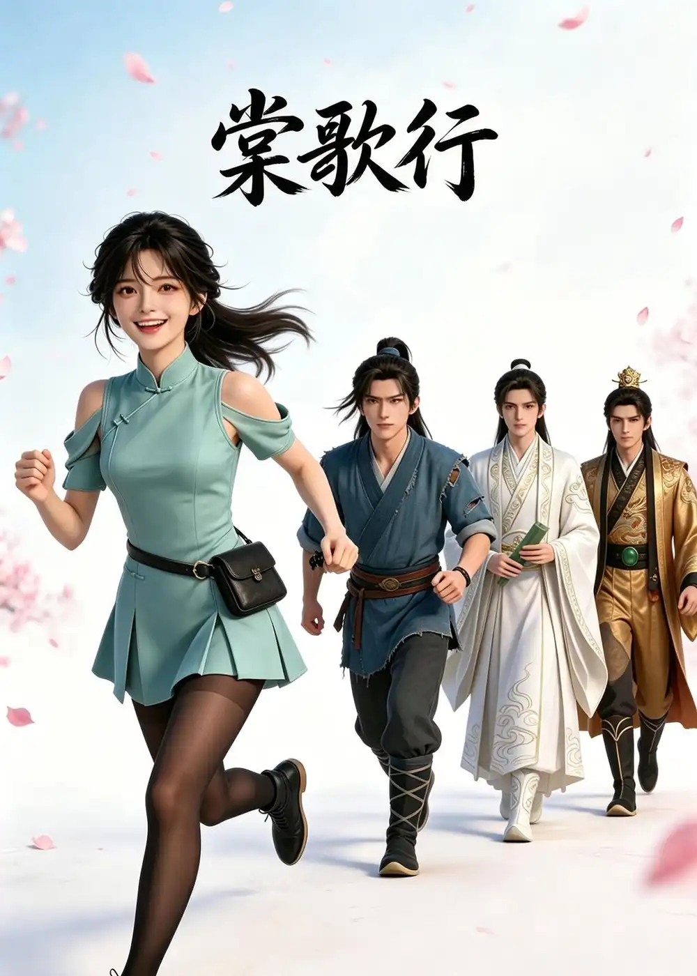 《棠歌行（77集）AI短剧 (2026)》短剧全集免费在线看
