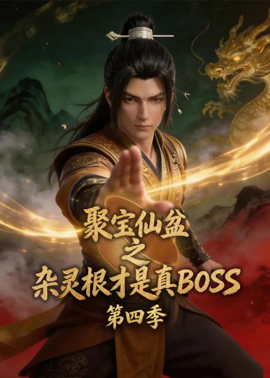 《动漫《 聚宝仙盆之杂灵根才是真BOSS第四季（119集）》短剧全集免费在线看