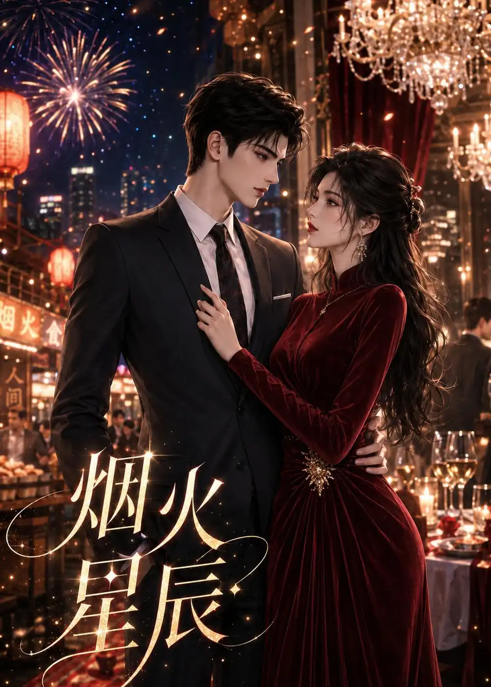 《烟火星辰（42集）AI短剧 (2026)》短剧全集免费在线看