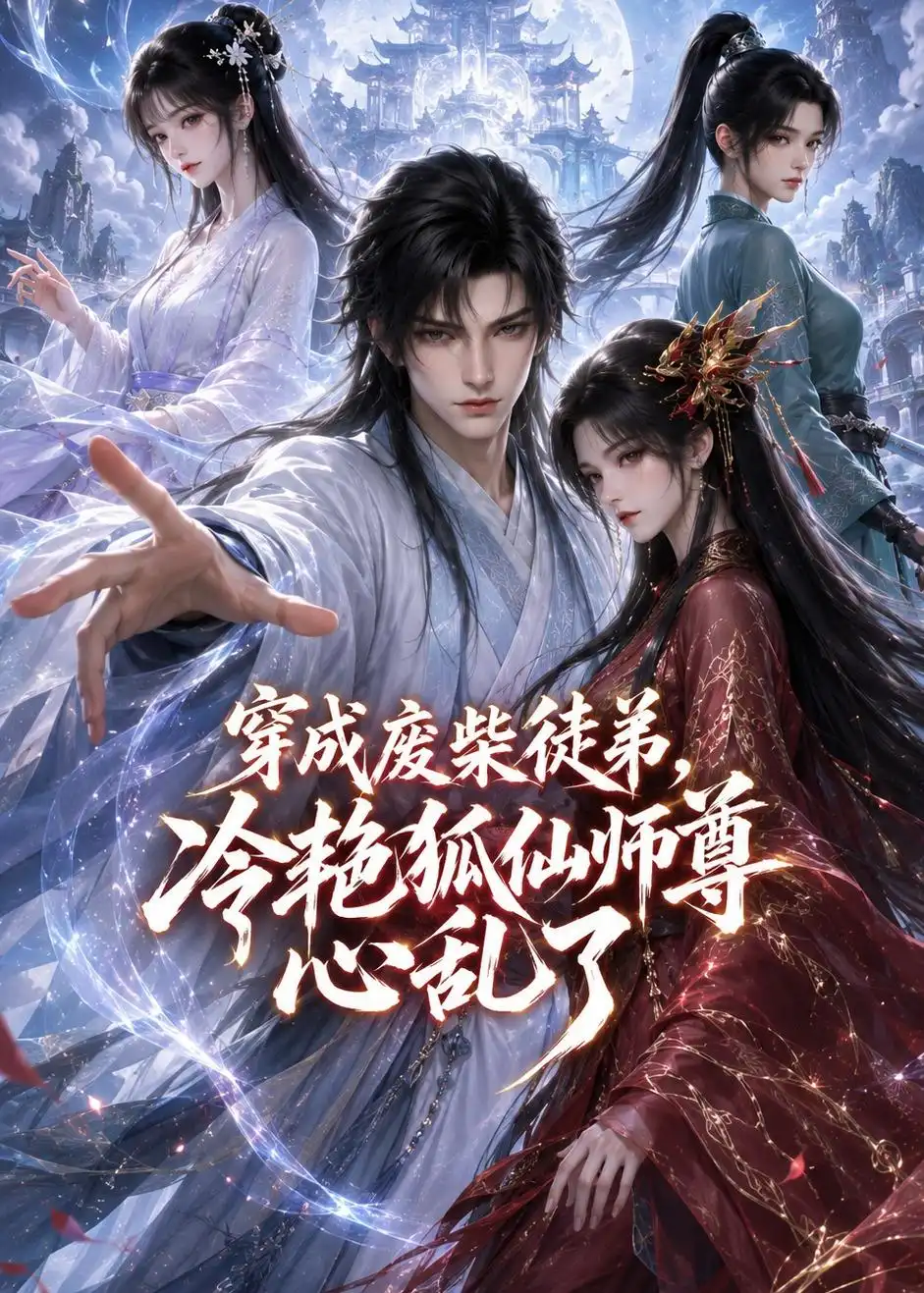 《穿成废柴徒弟，冷艳狐仙师尊心乱了&穿成废柴徒弟冷艳狐仙师尊心乱了（43集）AI短剧 (2026)》短剧全集免费在线看