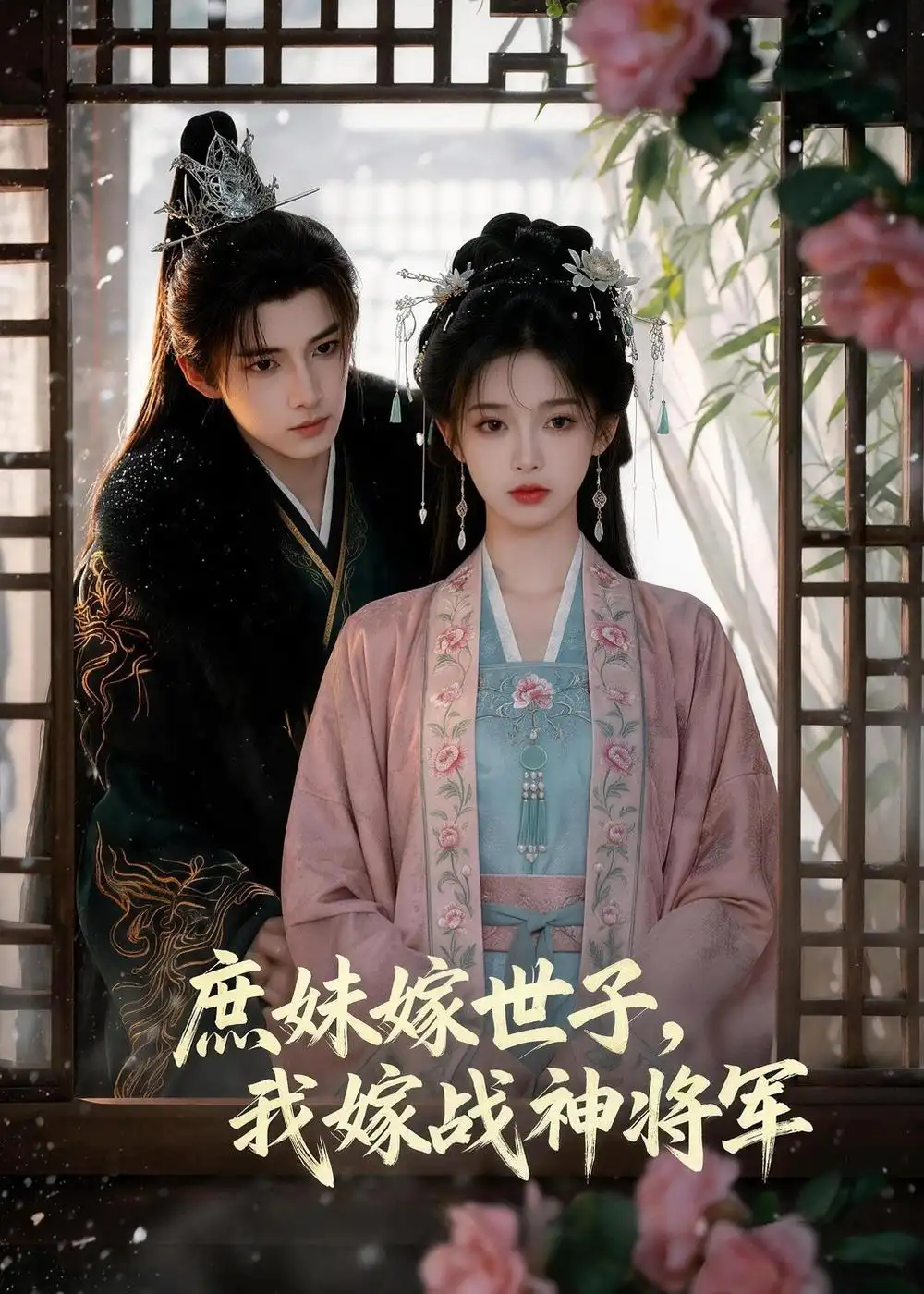《庶妹嫁世子，我嫁战神将军&庶妹嫁世子我嫁战神将军（55集）AI短剧 (2026)》短剧全集免费在线看