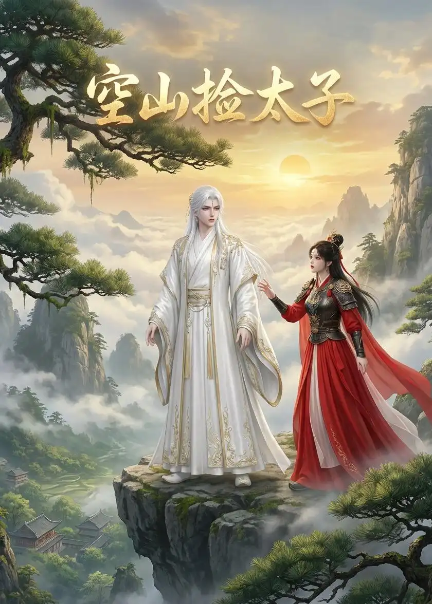 《空山捡太子（44集）AI短剧 (2026)》短剧全集免费在线看
