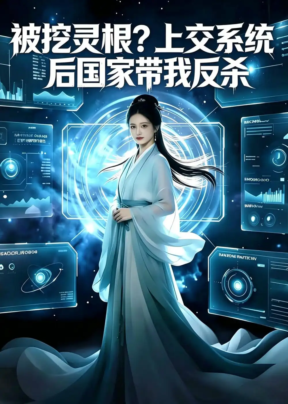 《被挖灵根？上交系统后国家带我反杀（47集）AI短剧 (2026)》短剧全集免费在线看