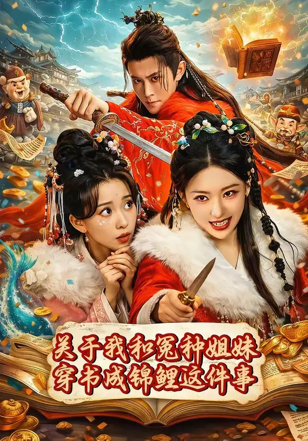 《关于我和冤种姐妹穿书成锦鲤这件事（95集）蔺瑞雪＆袁祎晴》短剧全集免费在线看