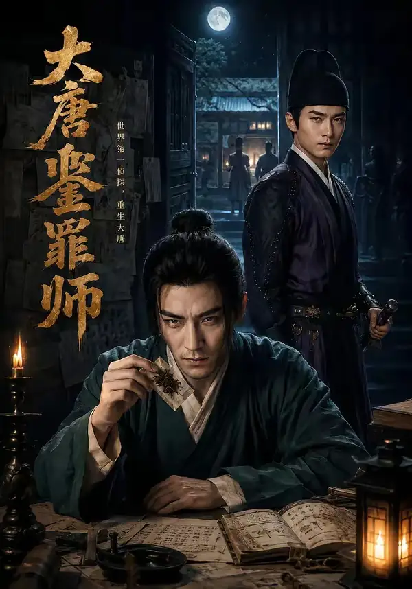 《大唐鉴罪师（72集）AI短剧》短剧全集免费在线看