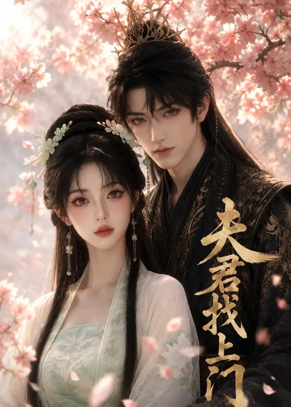 《夫君找上门（23集）AI短剧 (2026)》短剧全集免费在线看