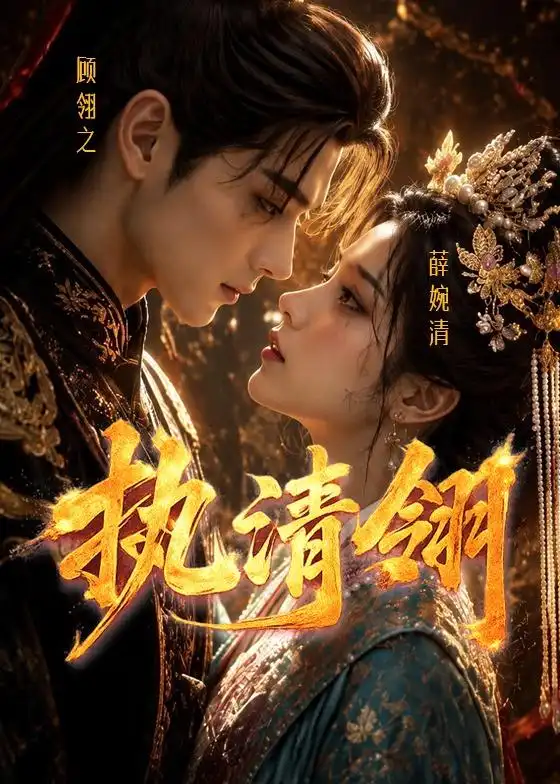 《执清翎（63集）AI短剧 (2026)》短剧全集免费在线看