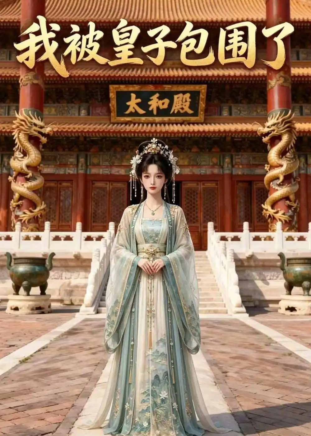 《我被皇子包围了（31集）AI短剧 (2026)》短剧全集免费在线看