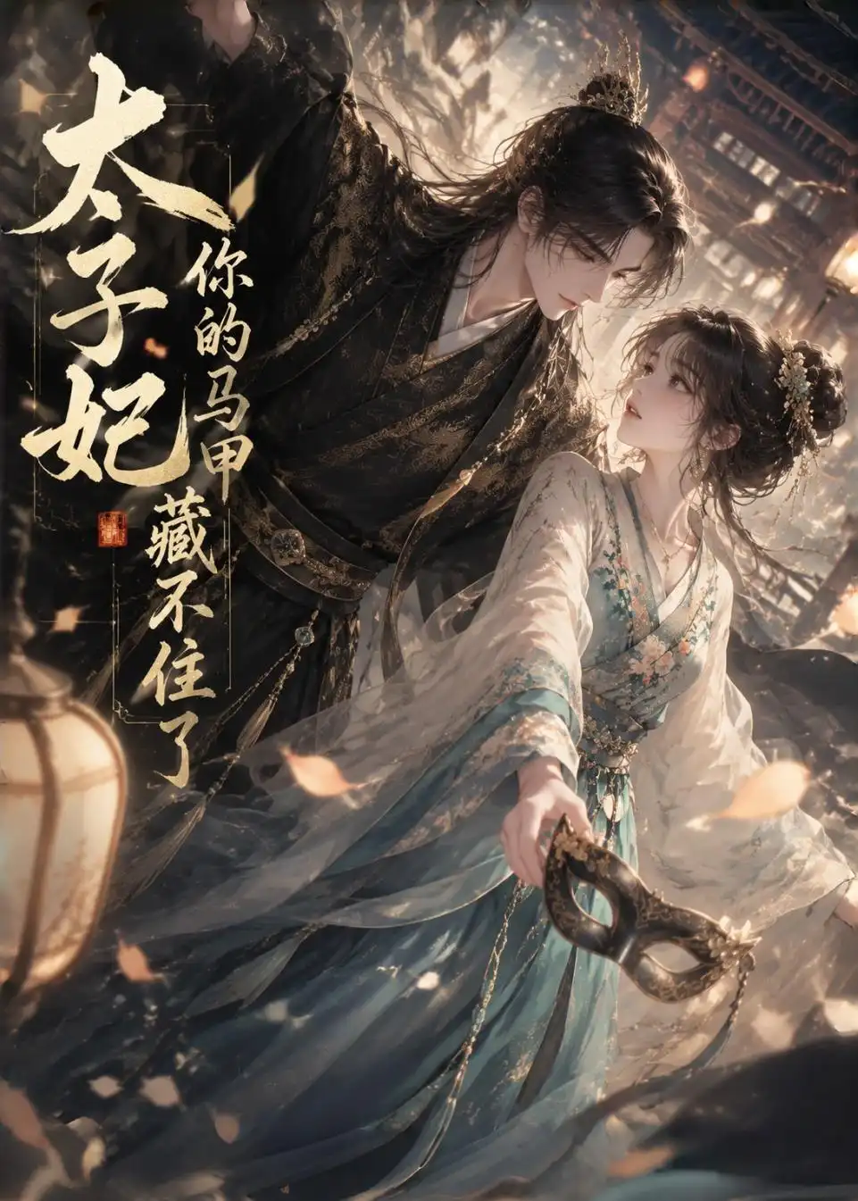 《太子妃你的马甲藏不住了（27集）AI短剧 (2026)》短剧全集免费在线看