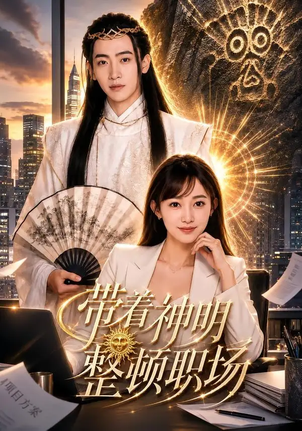 《带着神明整顿职场（90集）王凯＆游小鱼 (2026)》短剧全集免费在线看