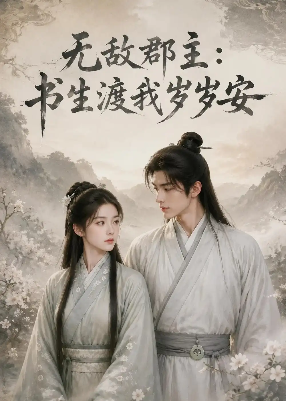 《无敌郡主：书生渡我岁岁安&无敌郡主书生渡我岁岁安（55集）AI短剧 (2026)》短剧全集免费在线看