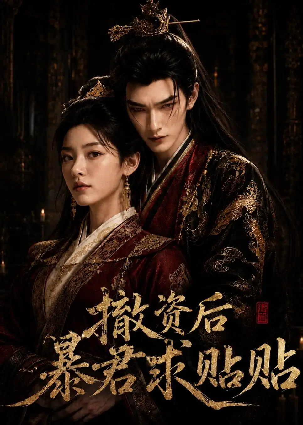 《撤资后暴君求贴贴（62集）AI短剧 (2026)》短剧全集免费在线看