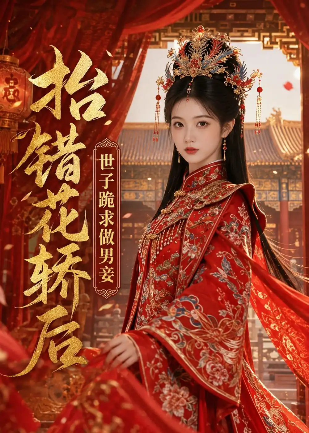 《抬错花轿后，世子跪求做男妾&抬错花轿后世子跪求做男妾（50集）AI短剧 (2026)》短剧全集免费在线看