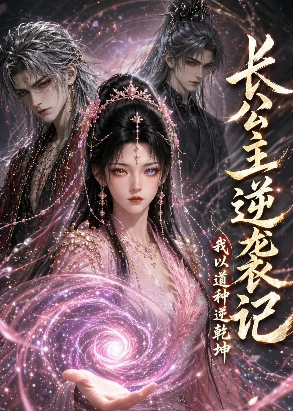 《长公主逆袭记：我以道种逆乾坤&长公主逆袭记我以道种逆乾坤（112集）AI短剧 (2026)》短剧全集免费在线看