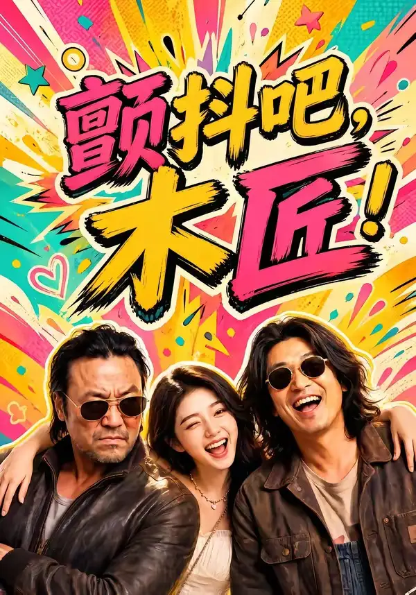 《颤抖吧，木匠！&颤抖吧木匠（37集）AI短剧 (2026)》短剧全集免费在线看