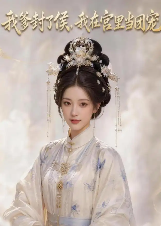 《我爹封了侯，我在宫里当团宠&我爹封了侯我在宫里当团宠（76集）AI短剧 (2026)》短剧全集免费在线看