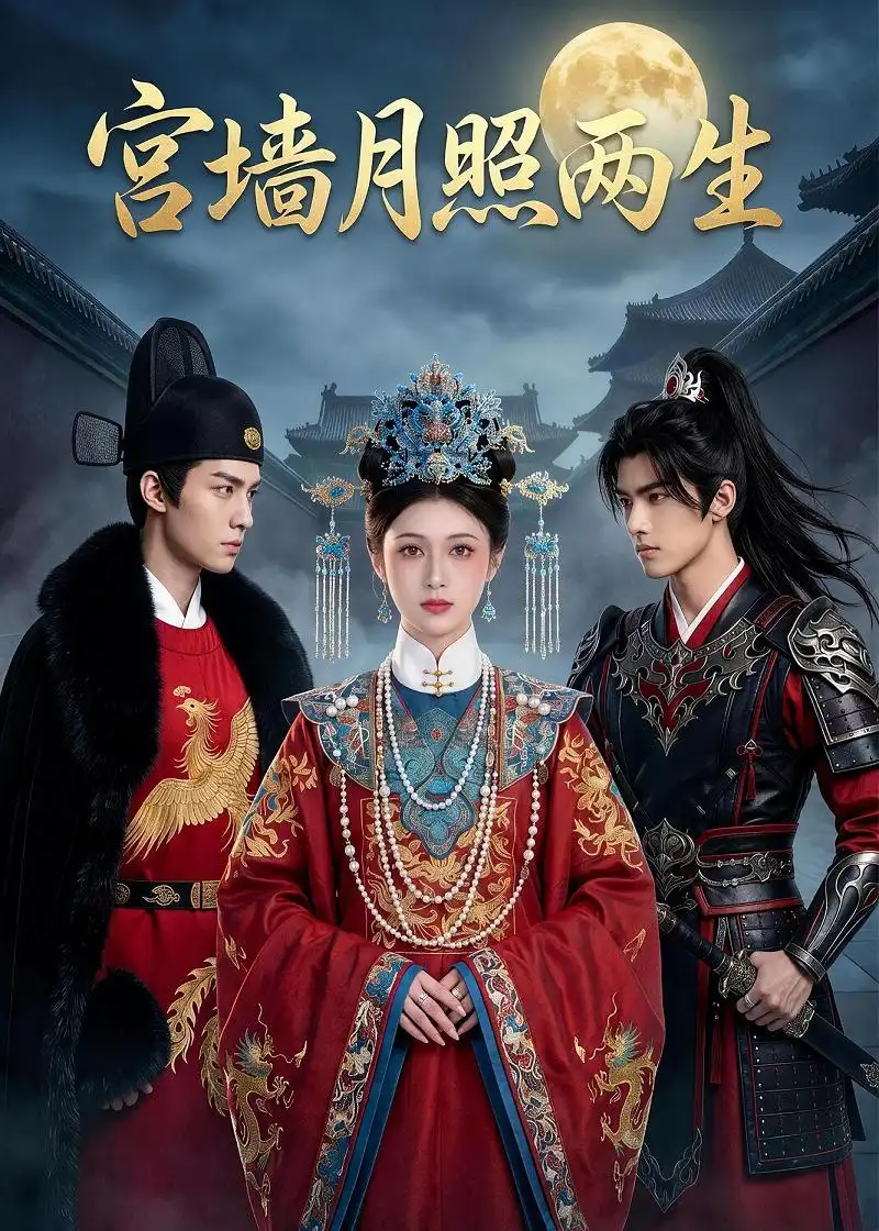 《宫墙月照两生（60集）AI短剧 (2026)》短剧全集免费在线看