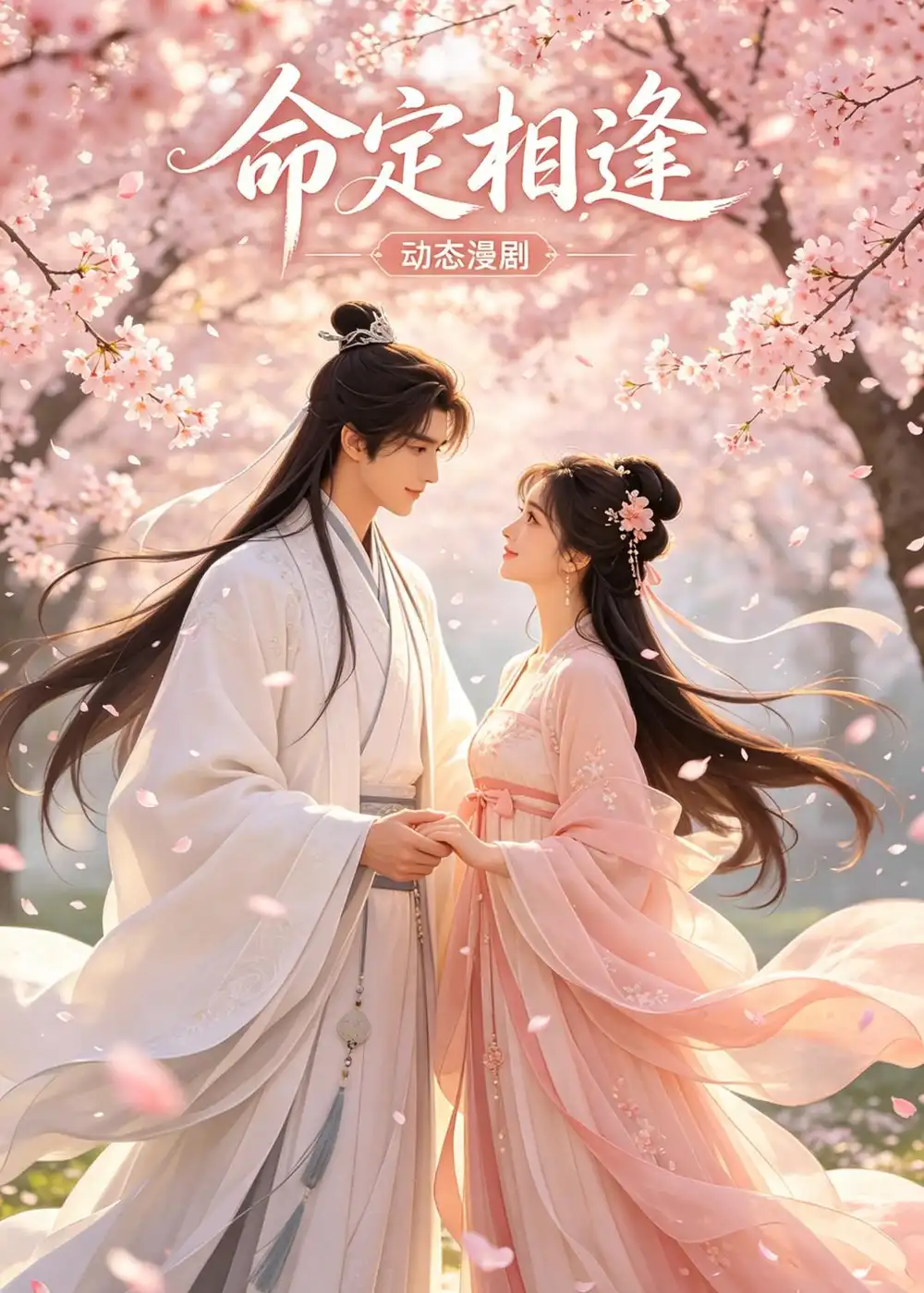 《命定相逢（73集）AI短剧 (2026)》短剧全集免费在线看