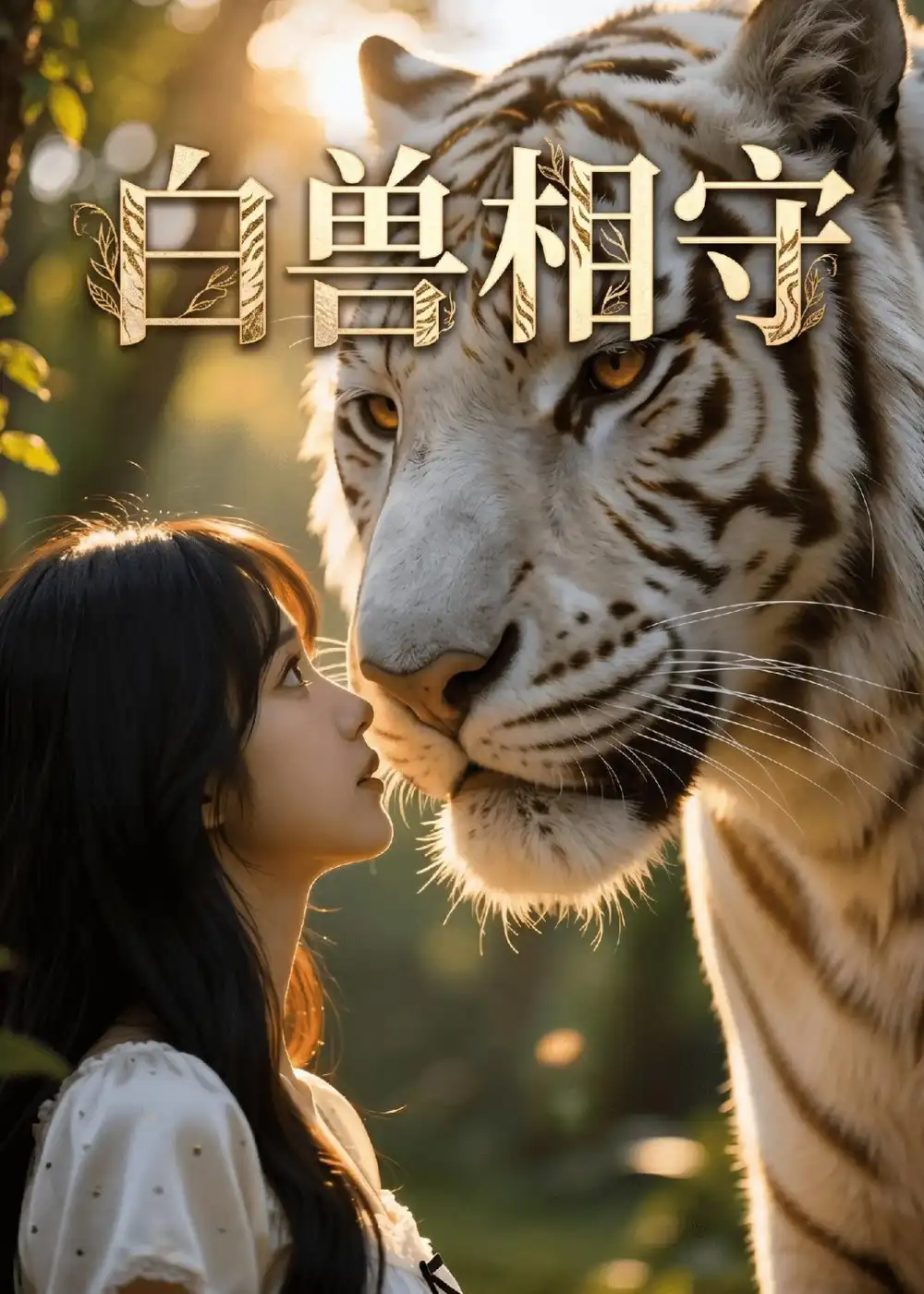 《白兽相守（74集）AI短剧》短剧全集免费在线看