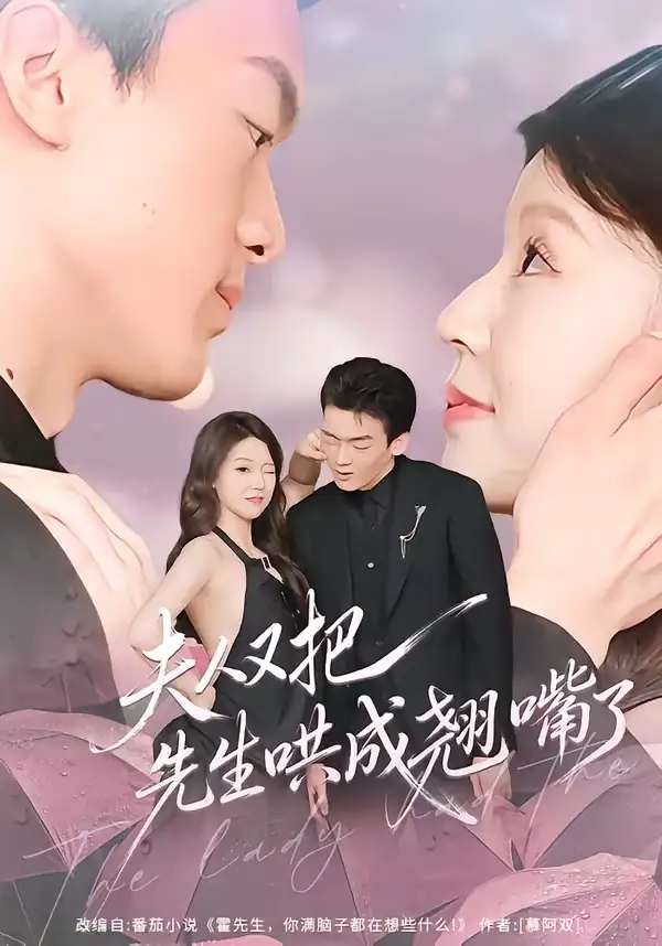 《夫人又把先生哄成翘嘴了（60集）丁铭＆陈俊如 (2026)》短剧全集免费在线看