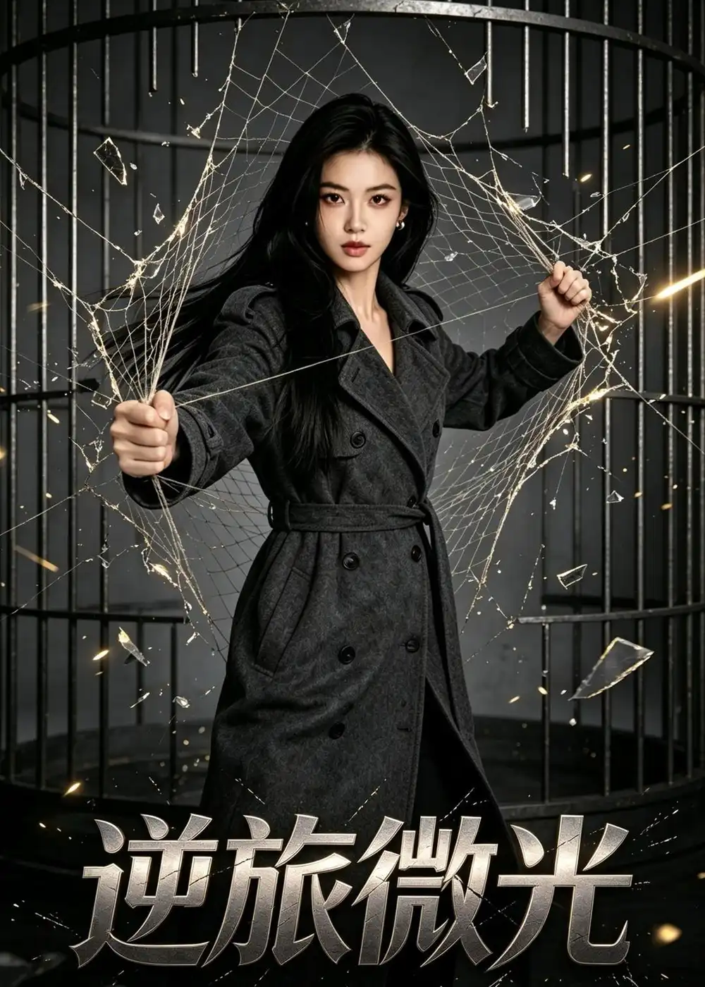 《逆旅微光（74集）AI短剧 (2026)》短剧全集免费在线看