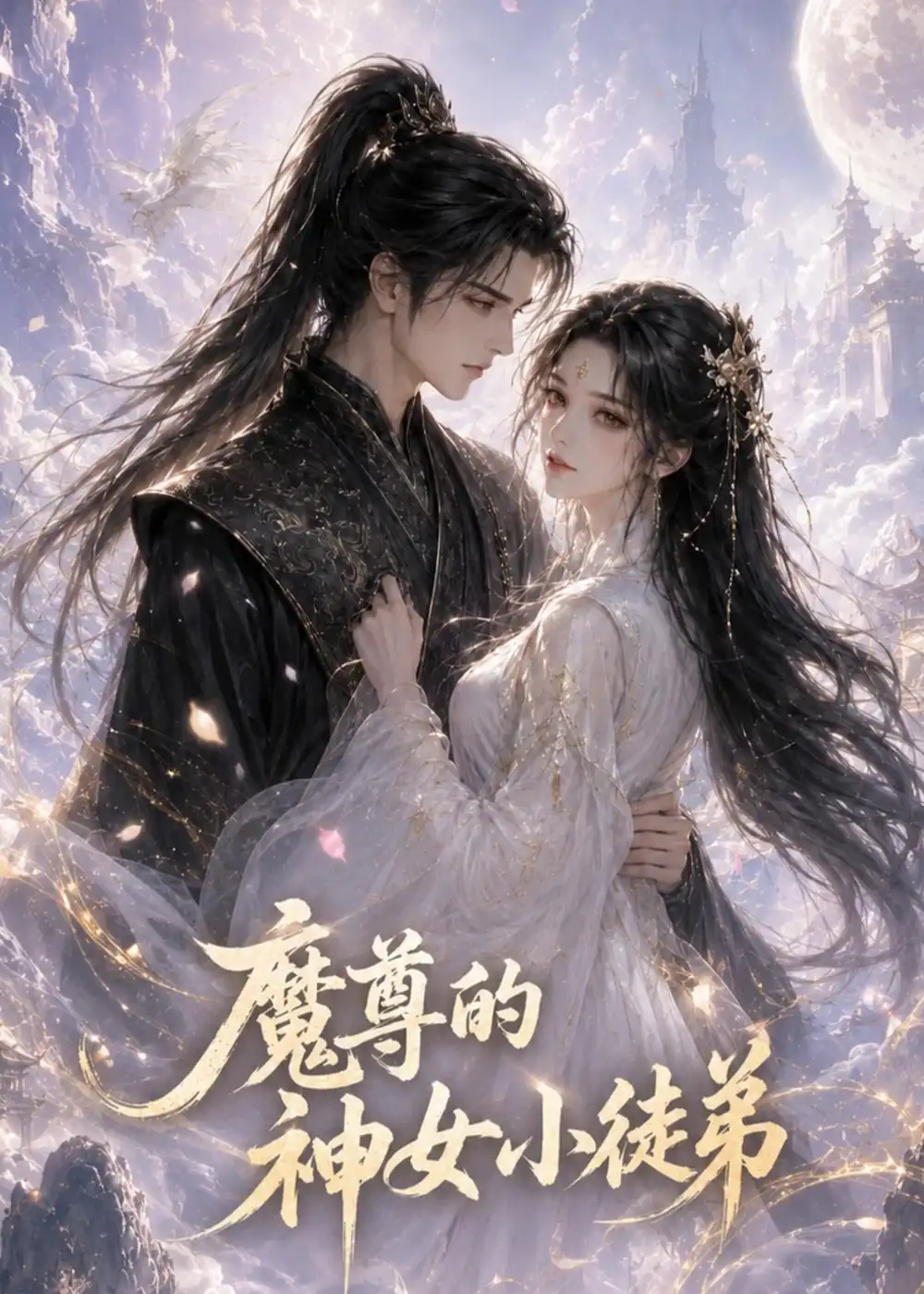 《魔尊的神女小徒弟（42集）AI短剧 (2026)》短剧全集免费在线看