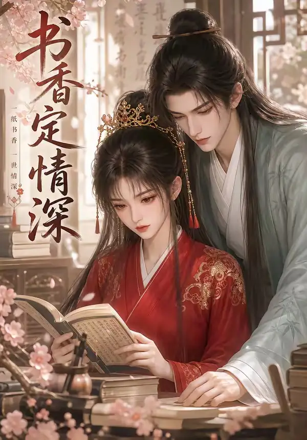 《书香定情深（26集）AI短剧 (2026)》短剧全集免费在线看