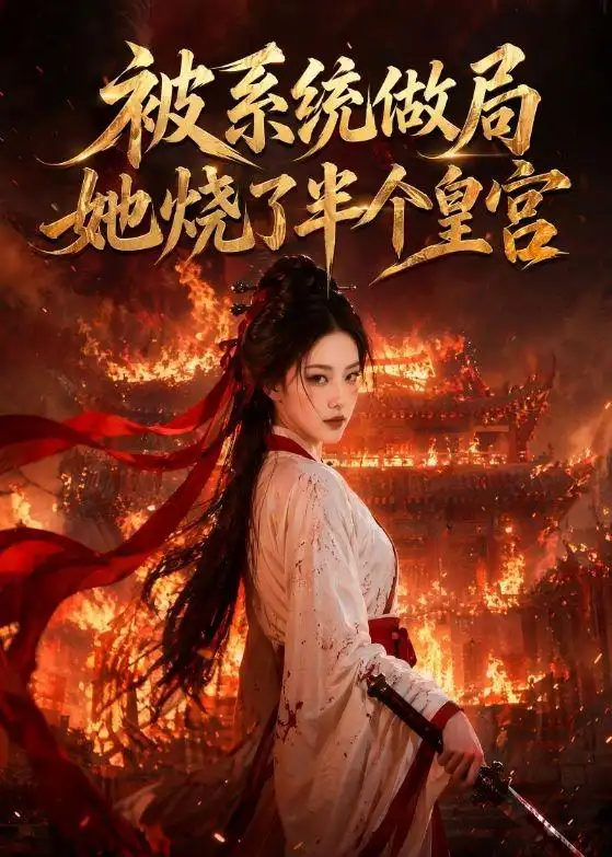 《被系统做局，她烧了半个皇宫&被系统做局她烧了半个皇宫（40集）AI短剧 (2026)》短剧全集免费在线看