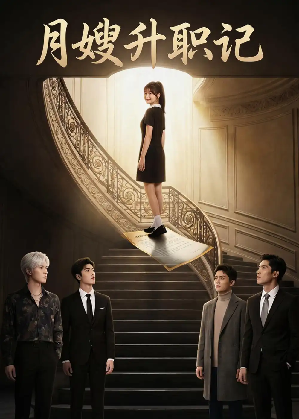 《月嫂升职记（70集）AI短剧 (2026)》短剧全集免费在线看