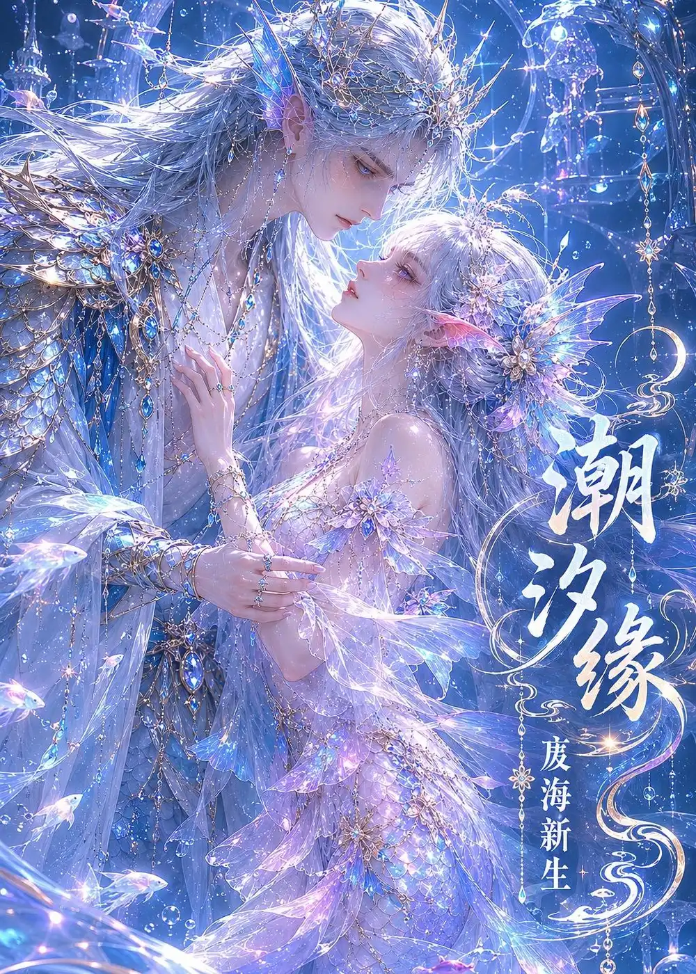 《潮汐缘废海新生（39集）动漫》短剧全集免费在线看