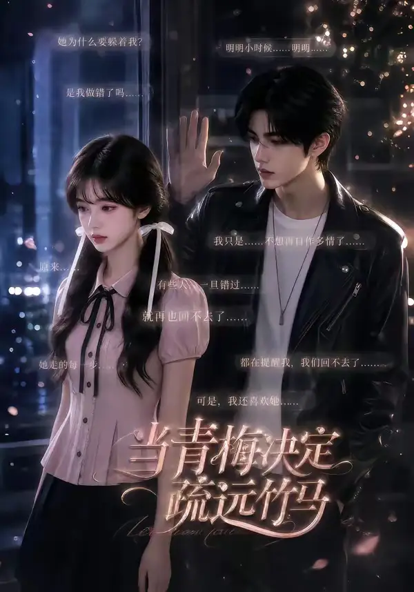 《当青梅决定疏远竹马（35集）AI短剧 (2026)》短剧全集免费在线看