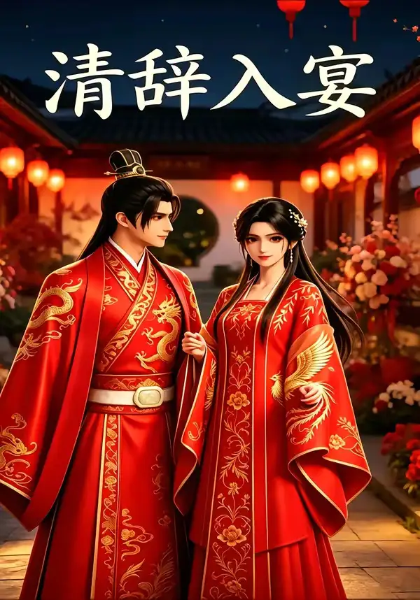 《清辞入宴（23集）AI短剧 (2026)》短剧全集免费在线看