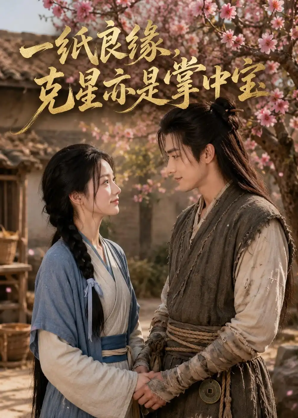 《一纸良缘，克星亦是掌中宝&一纸良缘克星亦是掌中宝（108集）AI短剧 (2026)》短剧全集免费在线看