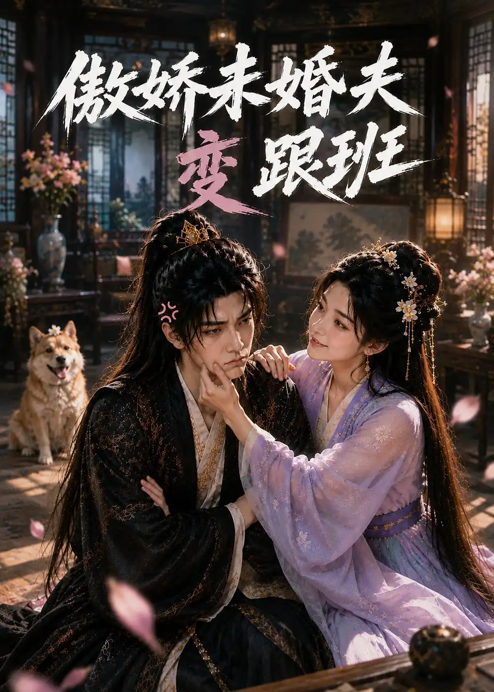 《傲娇未婚夫变跟班（41集）AI短剧 (2026)》短剧全集免费在线看