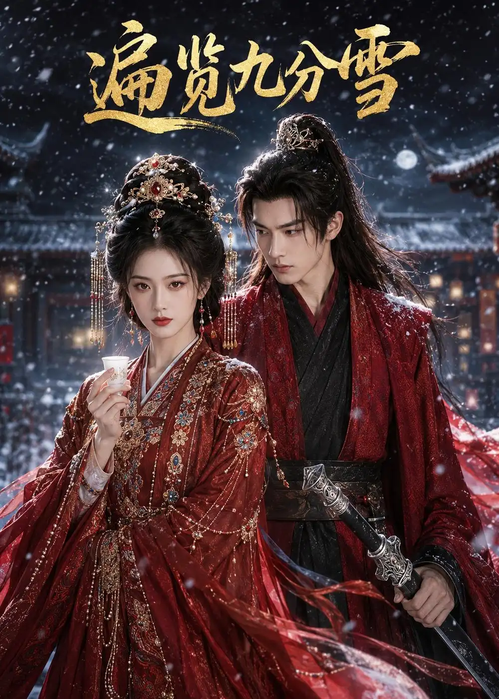 《遍览九分雪（54集）AI短剧 (2026)》短剧全集免费在线看