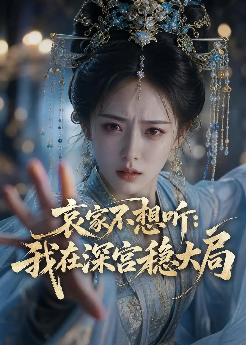 《哀家不想听：我在深宫稳大局&哀家不想听我在深宫稳大局（147集）AI短剧 (2026)》短剧全集免费在线看