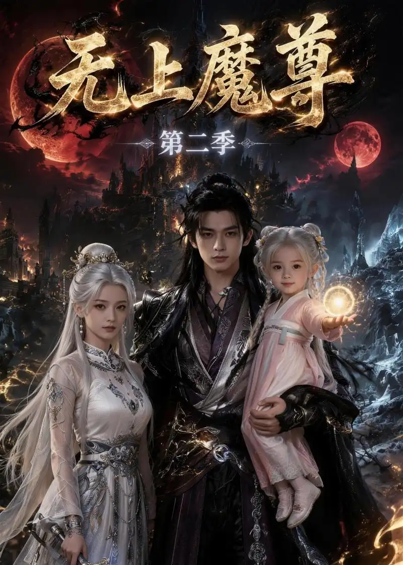 《无上魔尊第二季（108集）AI短剧 (2026)》短剧全集免费在线看
