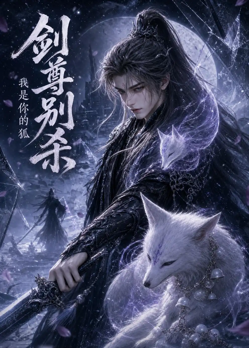 《剑尊别杀我是你的狐（35集）AI短剧 (2026)》短剧全集免费在线看