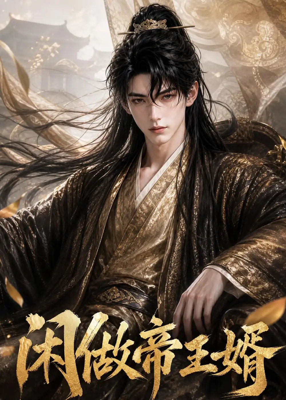《闲做帝王婿（31集）AI短剧》短剧全集免费在线看