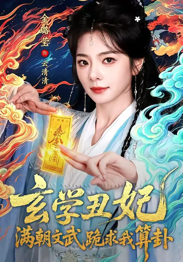 《玄学丑妃：满朝文武跪求我算卦&玄学丑妃满朝文武跪求我算卦（101集）曹景皓＆金璐莹 (2026)》短剧全集免费在线看