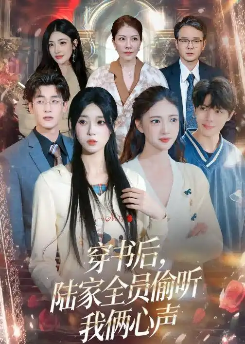 《穿书后陆家全员偷听我俩心声（40集）胡焱祺＆曹雨轩》短剧全集免费在线看