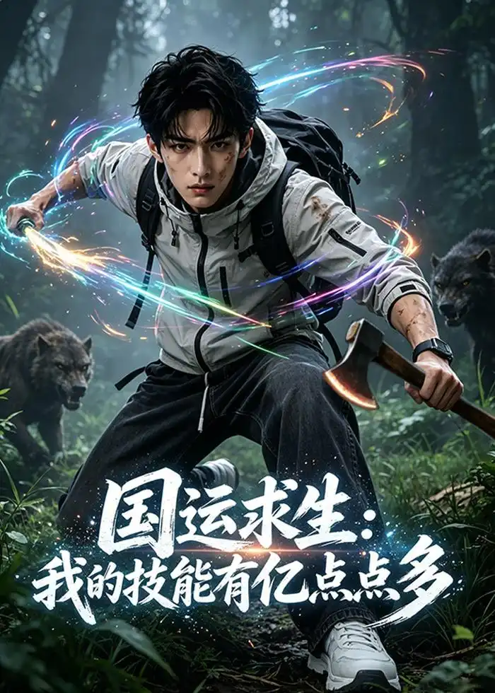 《国运求生：我的技能有亿点点多&国运求生我的技能有亿点点多（60集）AI短剧 (2026)》短剧全集免费在线看