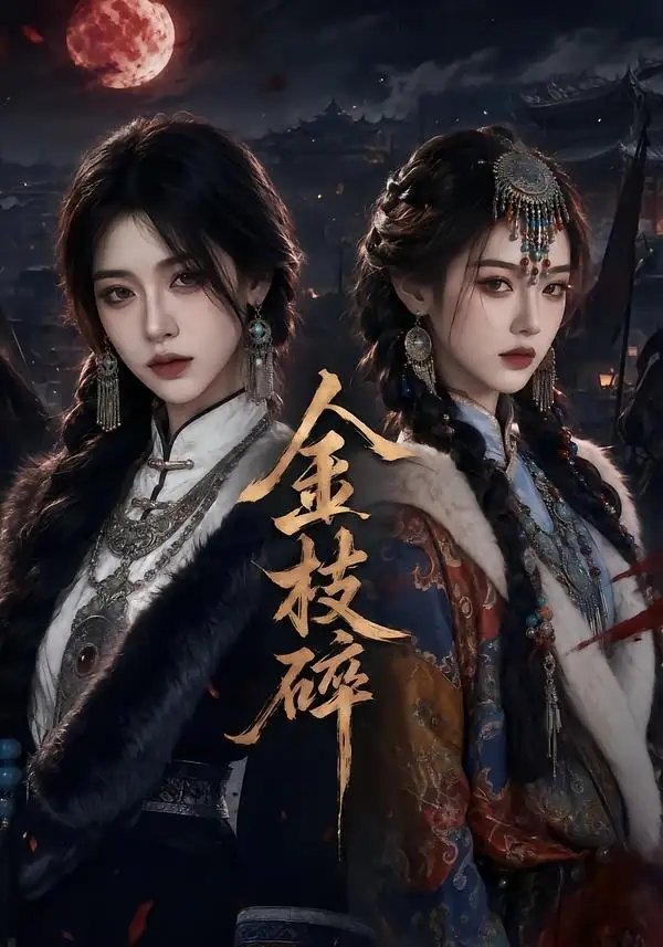 《金枝碎（38集）AI短剧 (2026)》短剧全集免费在线看