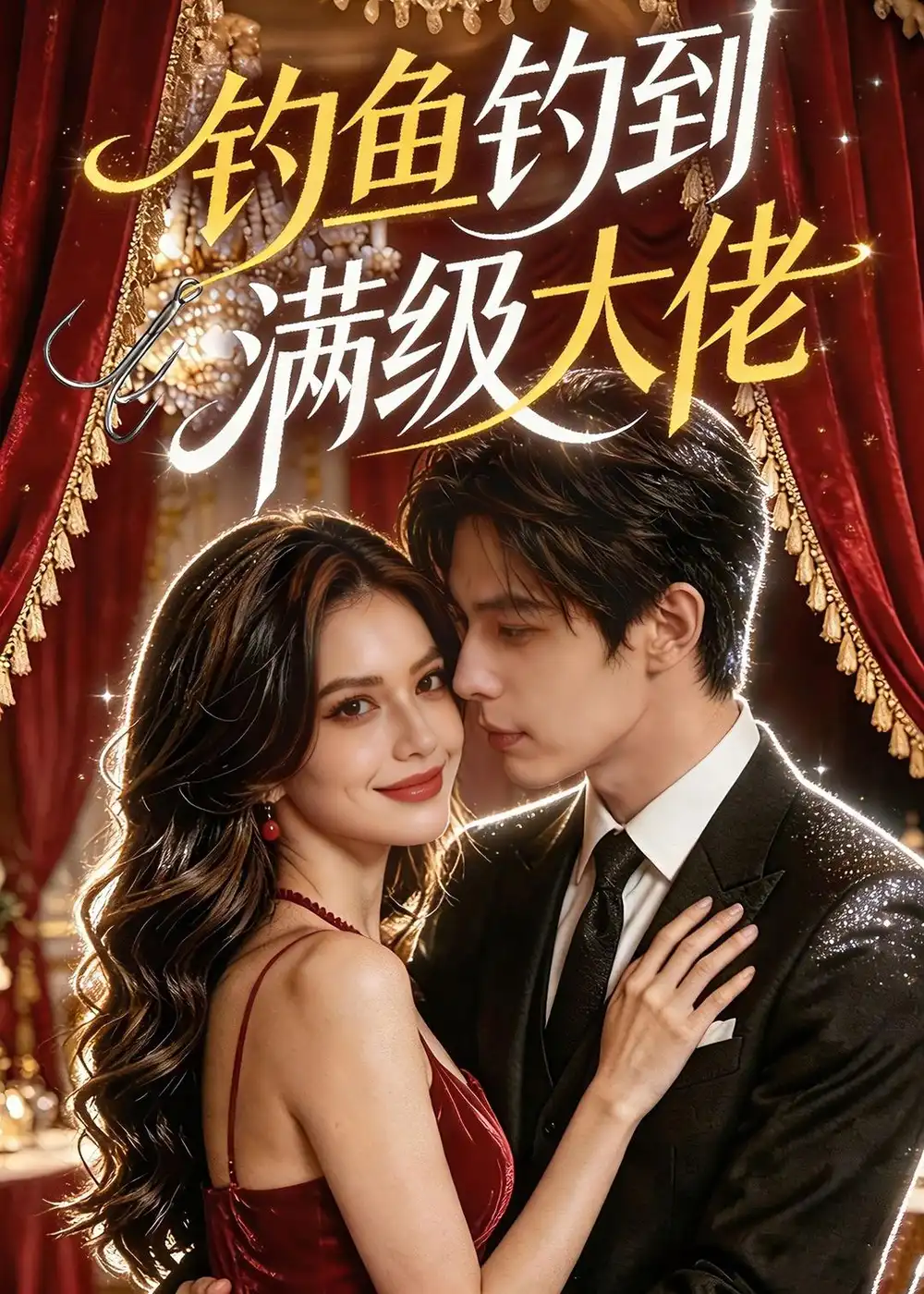 《钓鱼钓到满级大佬（62集）AI短剧 (2026)》短剧全集免费在线看