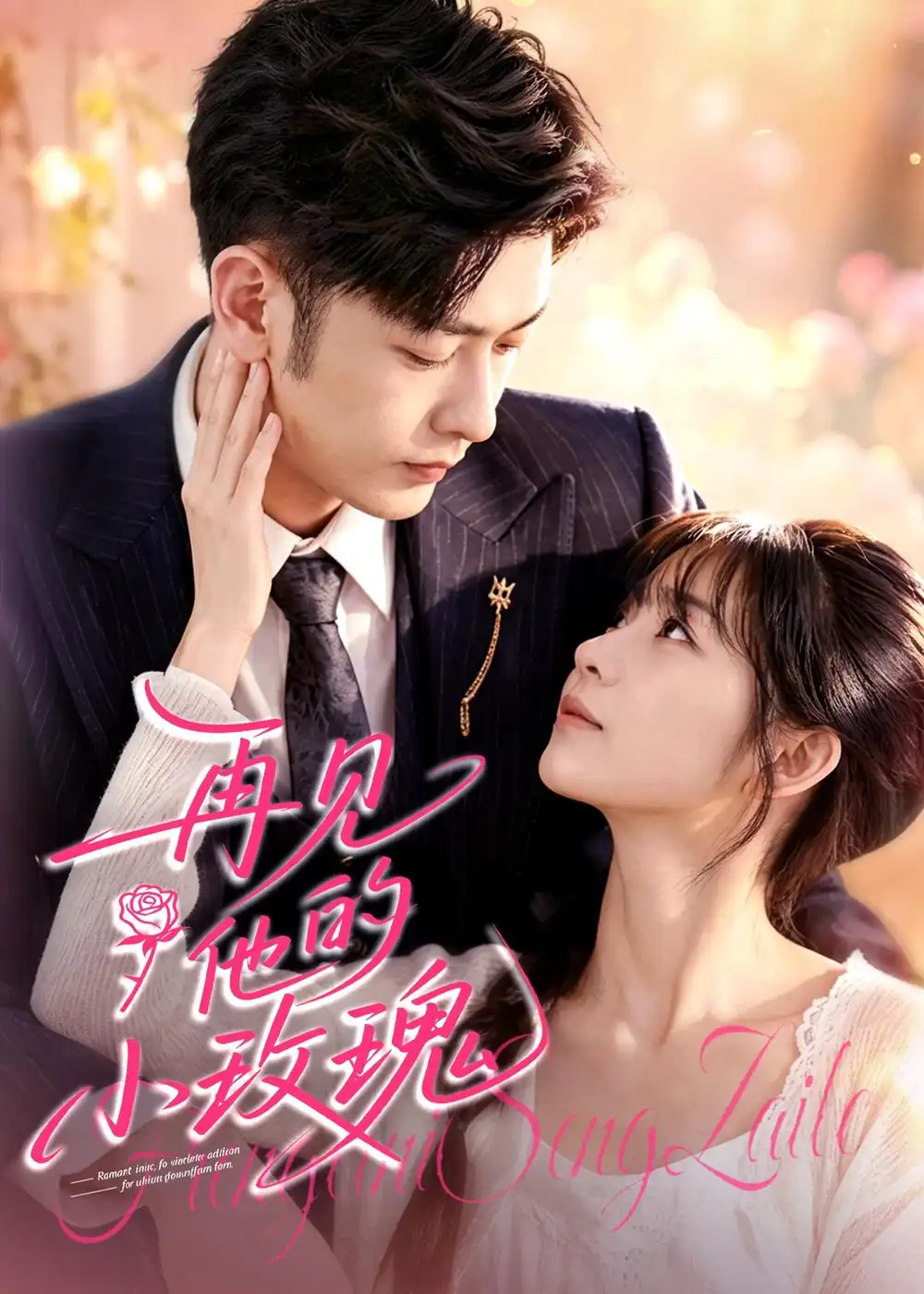 《再见他的小玫瑰（98集）向昊＆杨佳蕾 (2026)》短剧全集免费在线看