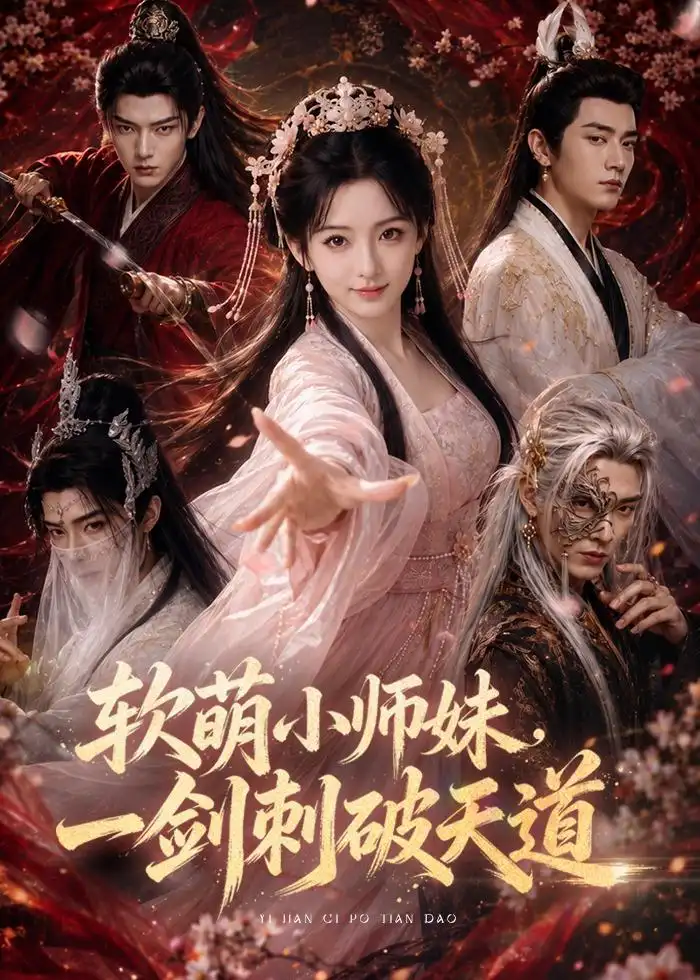 《软萌小师妹，一剑刺破天道&软萌小师妹一剑刺破天道（77集）AI短剧 (2026)》短剧全集免费在线看