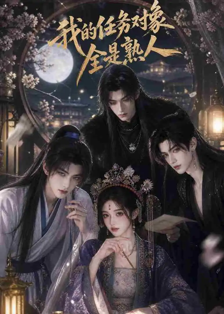 《我的任务对象全是熟人（19集）AI短剧 (2026)》短剧全集免费在线看