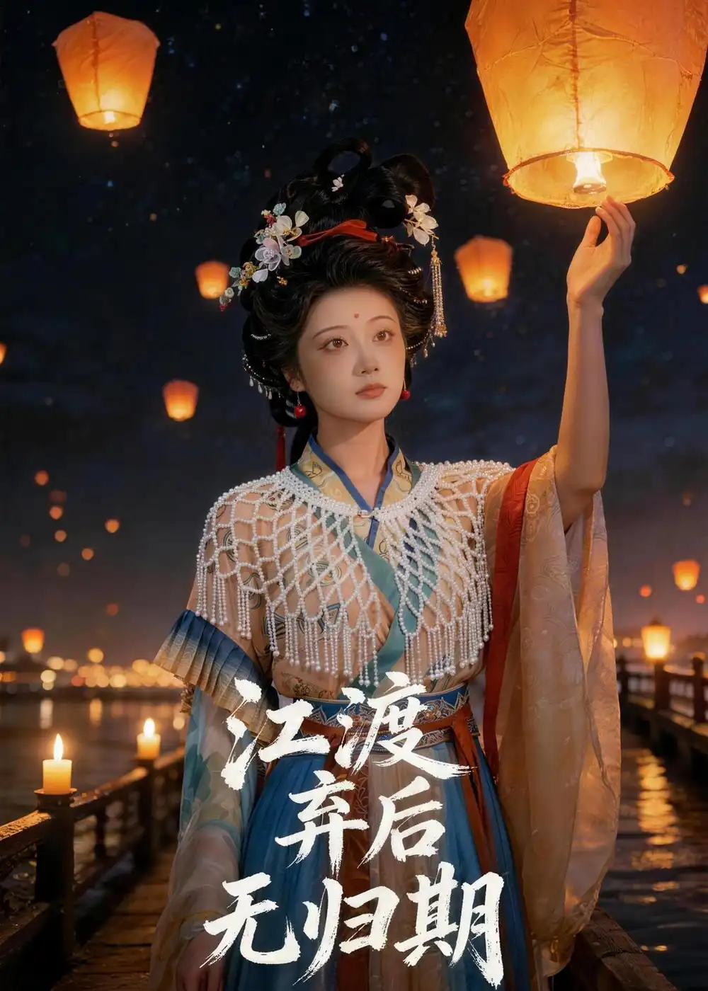 《江渡弃后无归期（46集）AI短剧 (2026)》短剧全集免费在线看